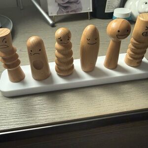 Lovevery Emotion Expression Toy Set